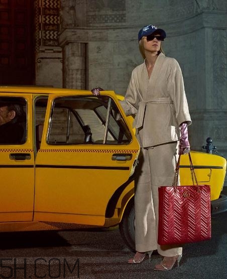 gucci2018早秋系列好看嗎_有哪些款式？