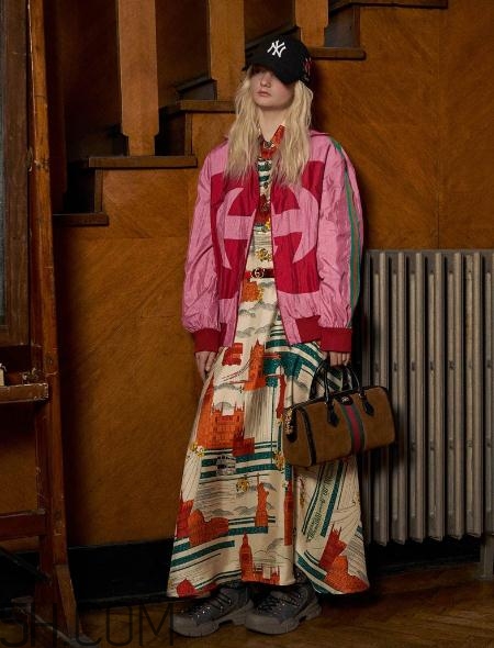 gucci2018早秋系列好看嗎_有哪些款式？
