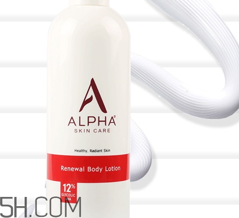 AH是什么牌子？alpha hydrox是哪國的品牌