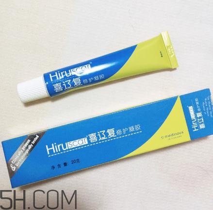 喜遼復(fù)多少錢(qián)一盒？喜遼復(fù)修護(hù)凝膠價(jià)格