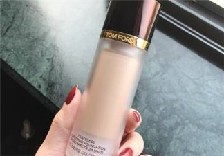 tom ford圓管粉底液怎么樣？tom ford圓管粉底液測評