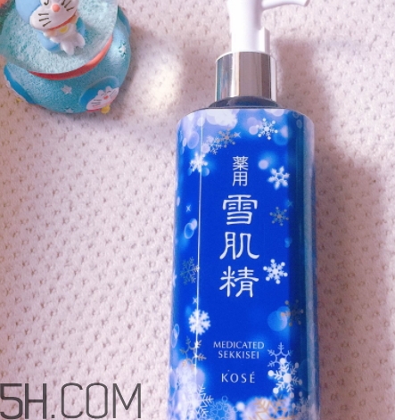 雪肌精雪水是哪個？雪肌精雪水分幾個系列