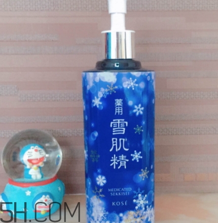雪肌精雪水是哪個？雪肌精雪水分幾個系列