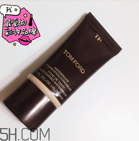 tom ford防水粉底液好用嗎？tom ford防水粉底液多少錢？