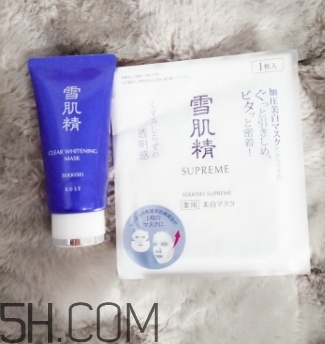 雪肌精雪水搭配什么用？雪肌精雪水搭配什么乳液