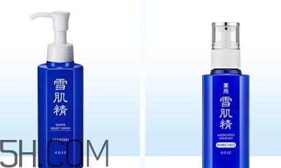 雪肌精雪水搭配什么用？雪肌精雪水搭配什么乳液