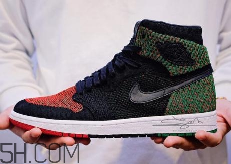 air jordan 1 flyknit黑人月配色發(fā)售時間_多少錢？