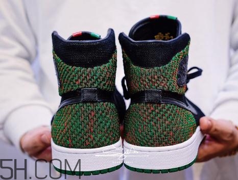 air jordan 1 flyknit黑人月配色發(fā)售時間_多少錢？