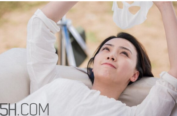 壓縮面膜用礦泉水泡好嗎？壓縮面膜敷完后要洗臉嗎？
