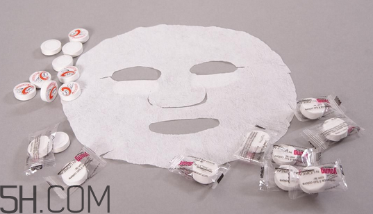 壓縮面膜用什么容器泡？什么情況能天天用壓縮面膜？