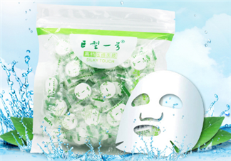 壓縮面膜正確敷臉護膚的方法 壓縮面膜能重復使用嗎