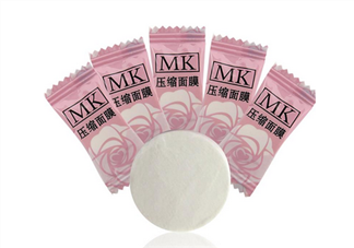 怎樣判斷壓縮面膜有熒光劑？壓縮面膜用酸奶怎么泡？