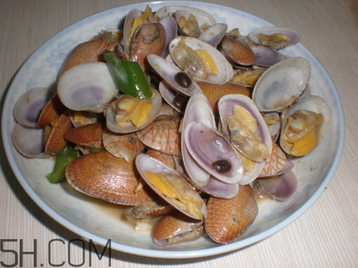 花甲怎么吃？吃變質(zhì)花甲的危害