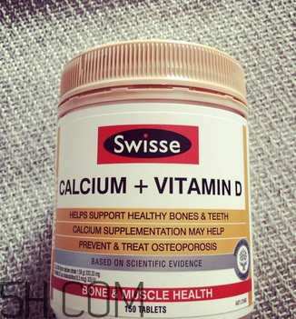 swisse鈣片孕婦能吃嗎？swisse鈣片一天吃幾粒？