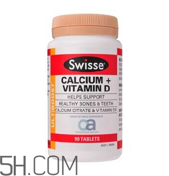 swisse鈣片是什么顏色？swisse鈣片是碳酸鈣嗎？