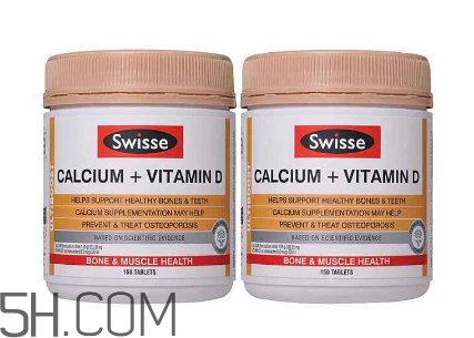 swisse鈣片是什么顏色？swisse鈣片是碳酸鈣嗎？