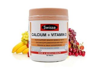 swisse鈣片小孩可以吃嗎？swisse鈣片適合幾歲吃？