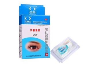 莎普愛思能治飛蚊癥嗎？莎普愛思說明書