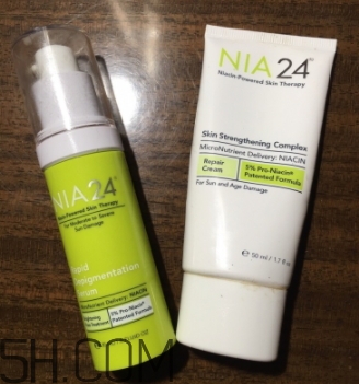 強(qiáng)奸霜是什么護(hù)膚品？NIA24強(qiáng)健霜好用嗎？