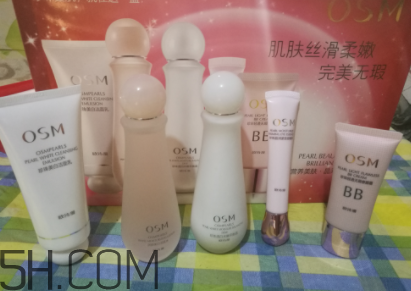 歐詩漫哪個系列最好用？歐詩漫哪個系列最補水？