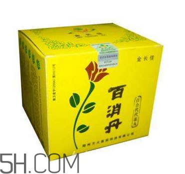 百消丹吃多久才能祛斑？吃百消丹會(huì)有什么癥狀？