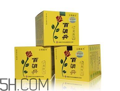 百消丹能治乳腺增生嗎？百消丹能去黃褐斑嗎？