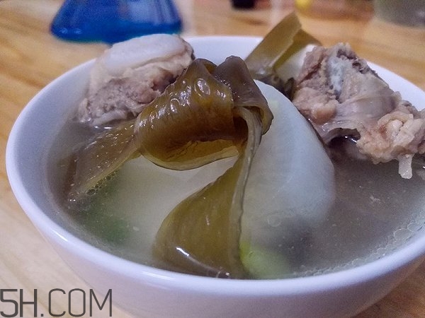 海帶的做法有哪些？怎么挑選優(yōu)質(zhì)海帶？