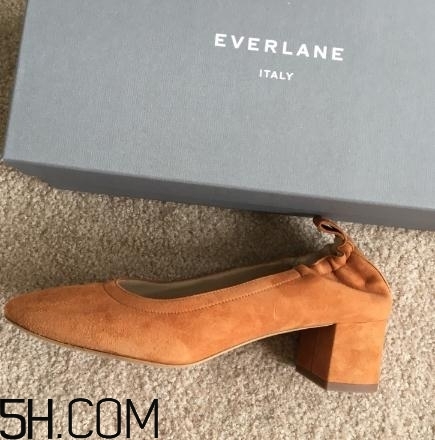 everlane鞋子怎么樣？everlane鞋子尺碼怎么選？