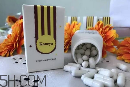 koneya是不是日本的？koneya減肥藥真的假的？