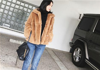 兔毛皮草發(fā)黃怎么處理？兔毛皮草怎么存放？