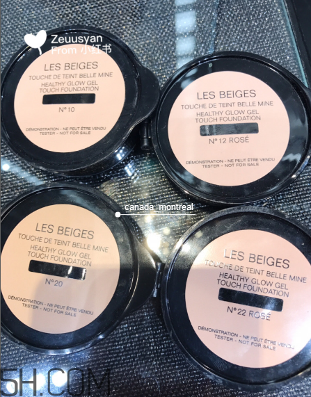 chanel氣墊水粉底好用嗎？香奈兒氣墊水粉底使用感受