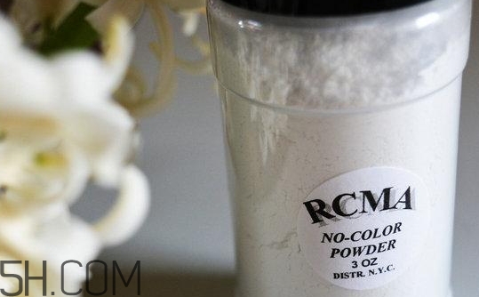 胡椒粉是什么化妝品？rcma散粉為什么叫胡椒粉？