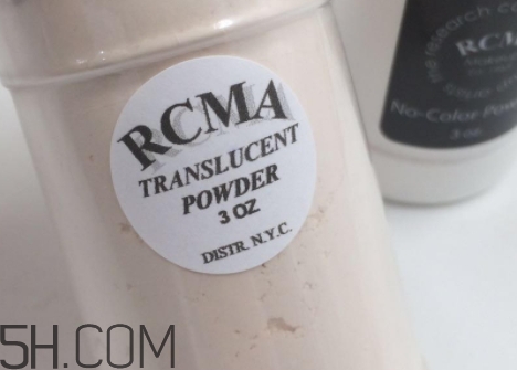 胡椒粉是什么化妝品？rcma散粉為什么叫胡椒粉？