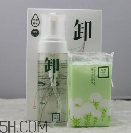 三草兩木卸妝液好用嗎？三草兩木卸妝液測評