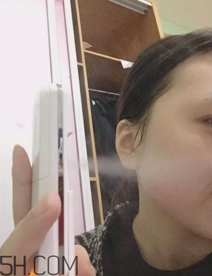熙格臉部噴霧儀好用嗎？熙格臉部補水儀評測