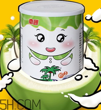 椰子粉結(jié)塊怎么回事？椰子粉結(jié)塊能吃嗎？