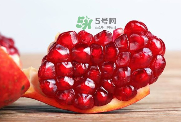 吃石榴籽有什么好處？吃石榴籽有副作用嗎？