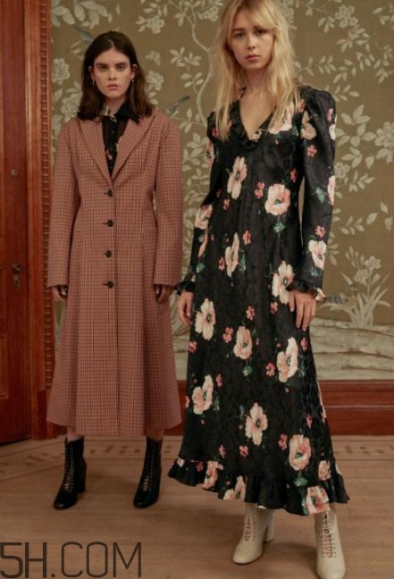 jill stuart2018早秋服裝系列好看嗎_有哪些款式？