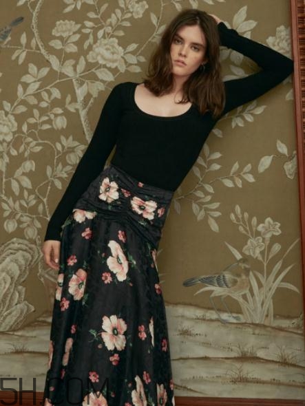 jill stuart2018早秋服裝系列好看嗎_有哪些款式？