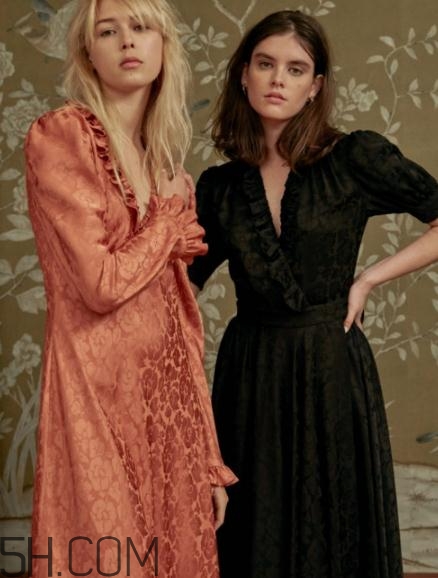 jill stuart2018早秋服裝系列好看嗎_有哪些款式？