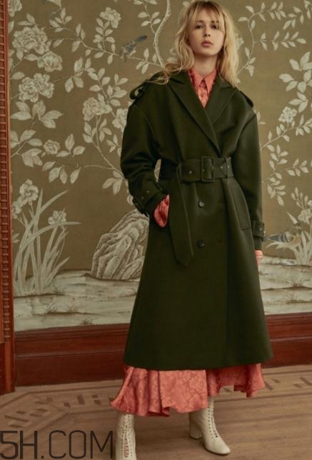 jill stuart2018早秋服裝系列好看嗎_有哪些款式？