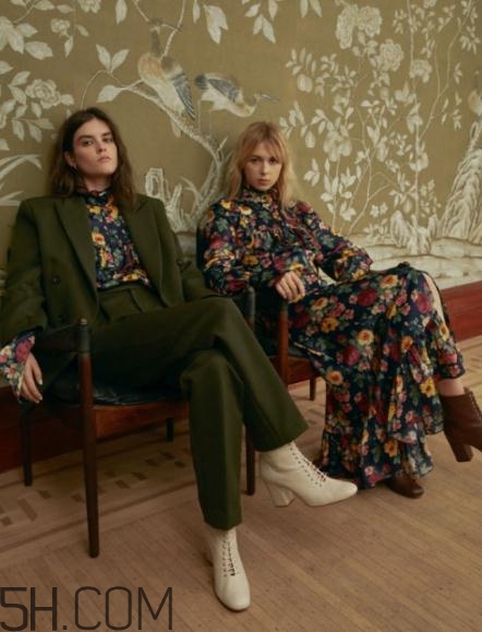 jill stuart2018早秋服裝系列好看嗎_有哪些款式？