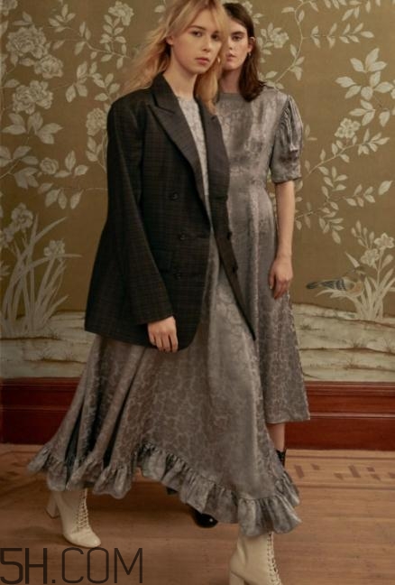 jill stuart2018早秋服裝系列好看嗎_有哪些款式？