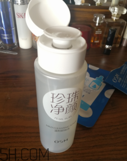 歐詩漫卸妝水能卸眼妝嗎？歐詩漫卸妝水適用范圍