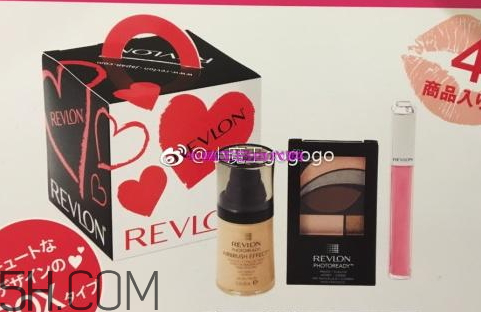 露華濃2018新春福袋多少錢？有什么？
