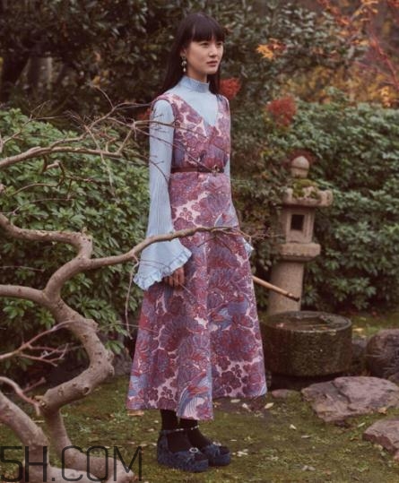 erdem2018早秋服裝系列好看嗎_有哪些款式？