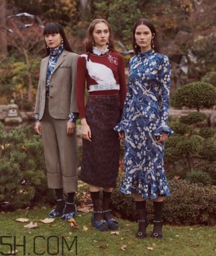 erdem2018早秋服裝系列好看嗎_有哪些款式？