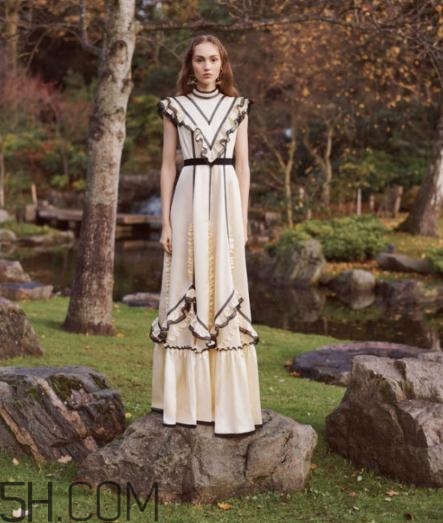 erdem2018早秋服裝系列好看嗎_有哪些款式？
