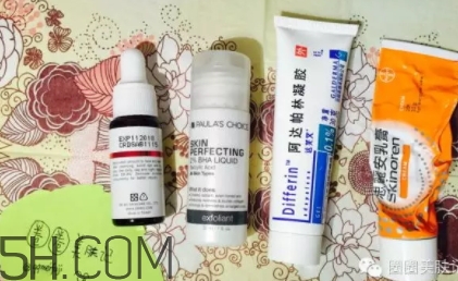 水楊酸和杏仁酸哪個(gè)好？水楊酸和杏仁酸區(qū)別