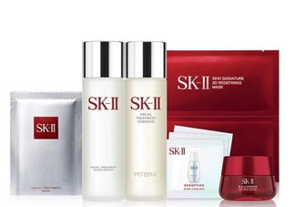 2018sk2新年福袋限量套裝多少錢？有什么？